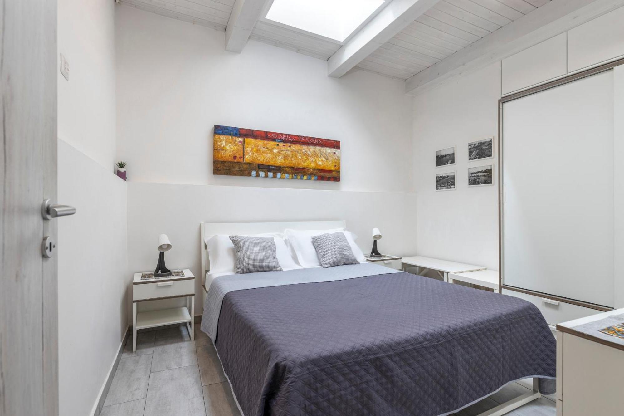Villa Ciuri'S Flat à Catane Extérieur photo